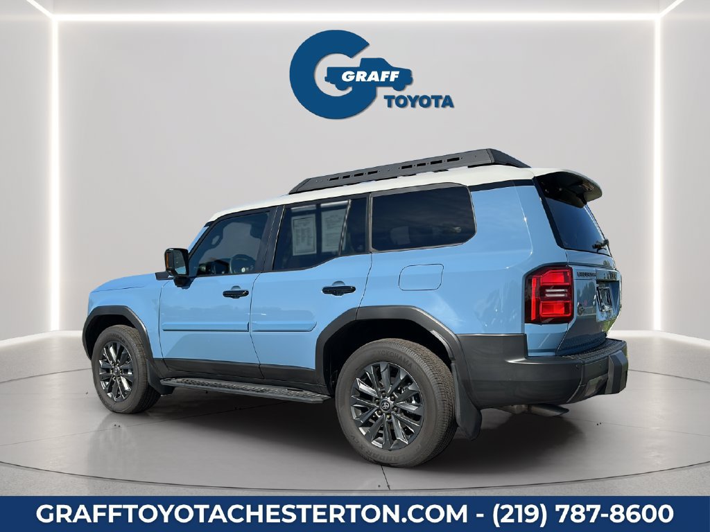 Used 2027 Toyota Land Cruiser w/ Premium Package AWD/4WD image 4