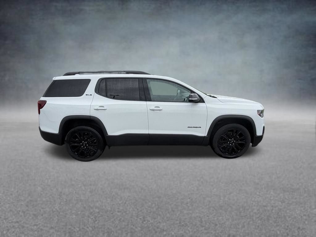 Used 2022 GMC Acadia SLE w/ Driver Convenience Package AWD/4WD image 7