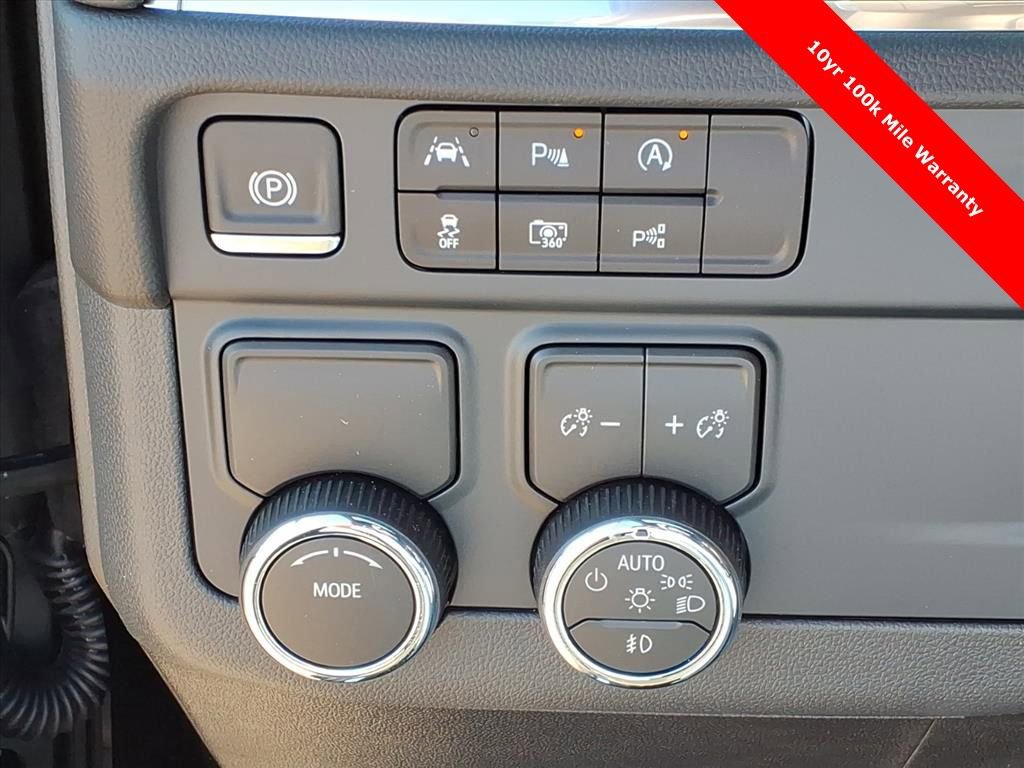 New 2025 Chevrolet Tahoe Premier image 27