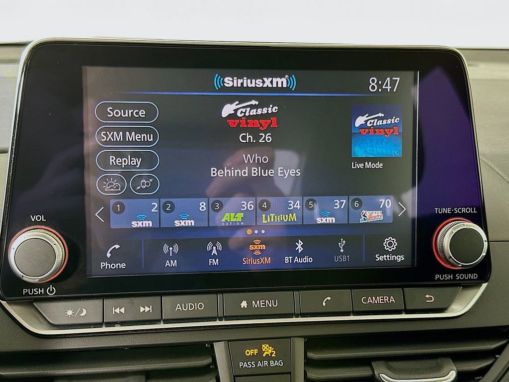 Certified 2025 Nissan Altima 2.5 S FWD image 21