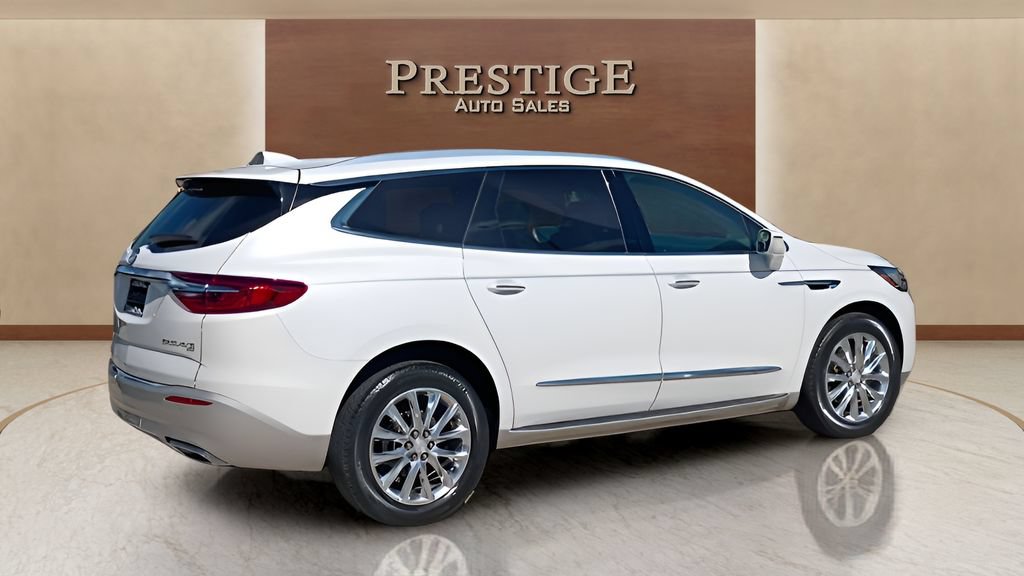 Used 2019 Buick Enclave Premium w/ Experience Buick Package AWD/4WD image 14