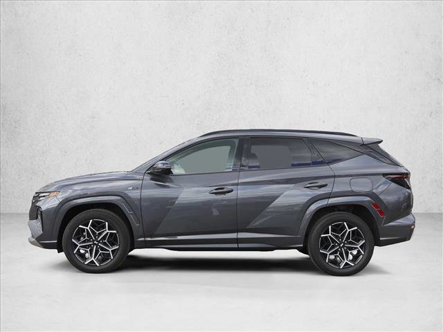 Used 2022 Hyundai Tucson N Line AWD/4WD image 8
