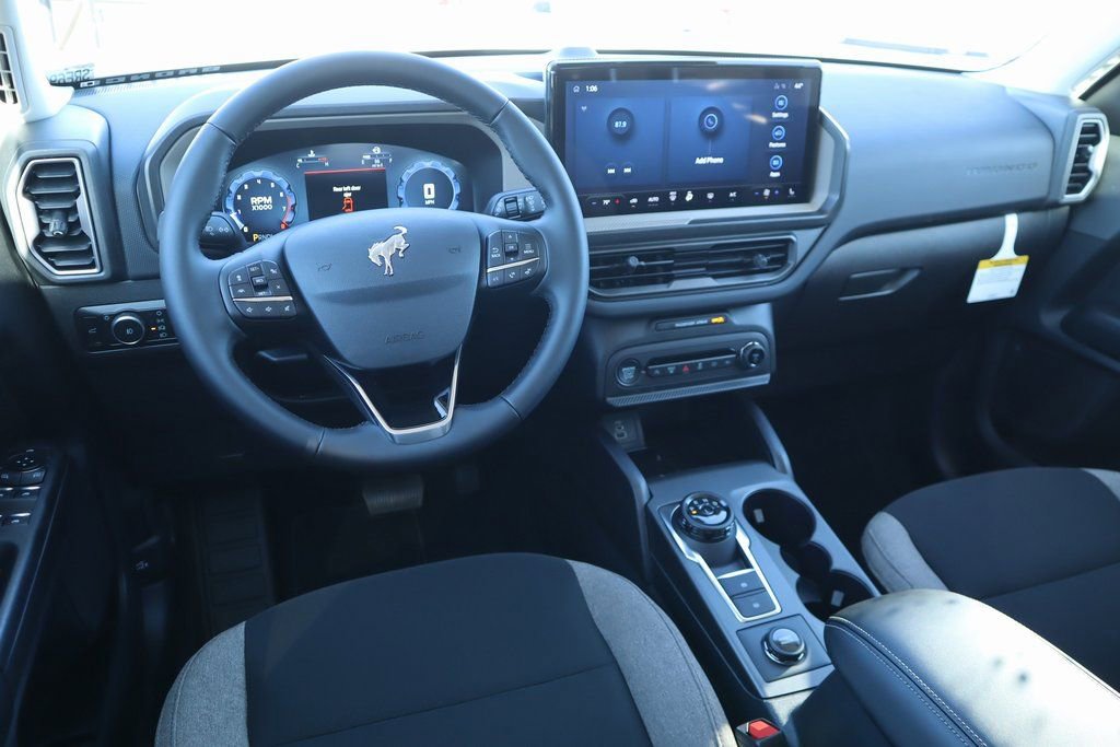 New 2025 Ford Bronco Sport Big Bend w/ Convenience Package image 2