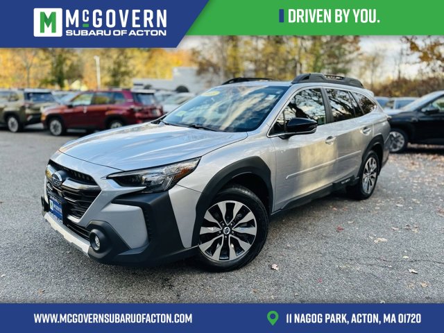 Used 2025 Subaru Outback Limited