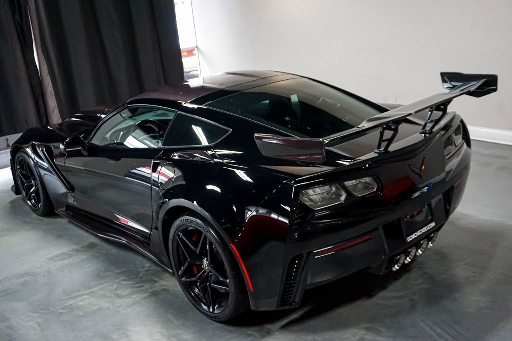 Used 2019 Chevrolet Corvette ZR1 image 73
