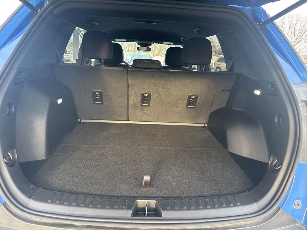 Certified 2025 GMC Terrain Elevation image 34