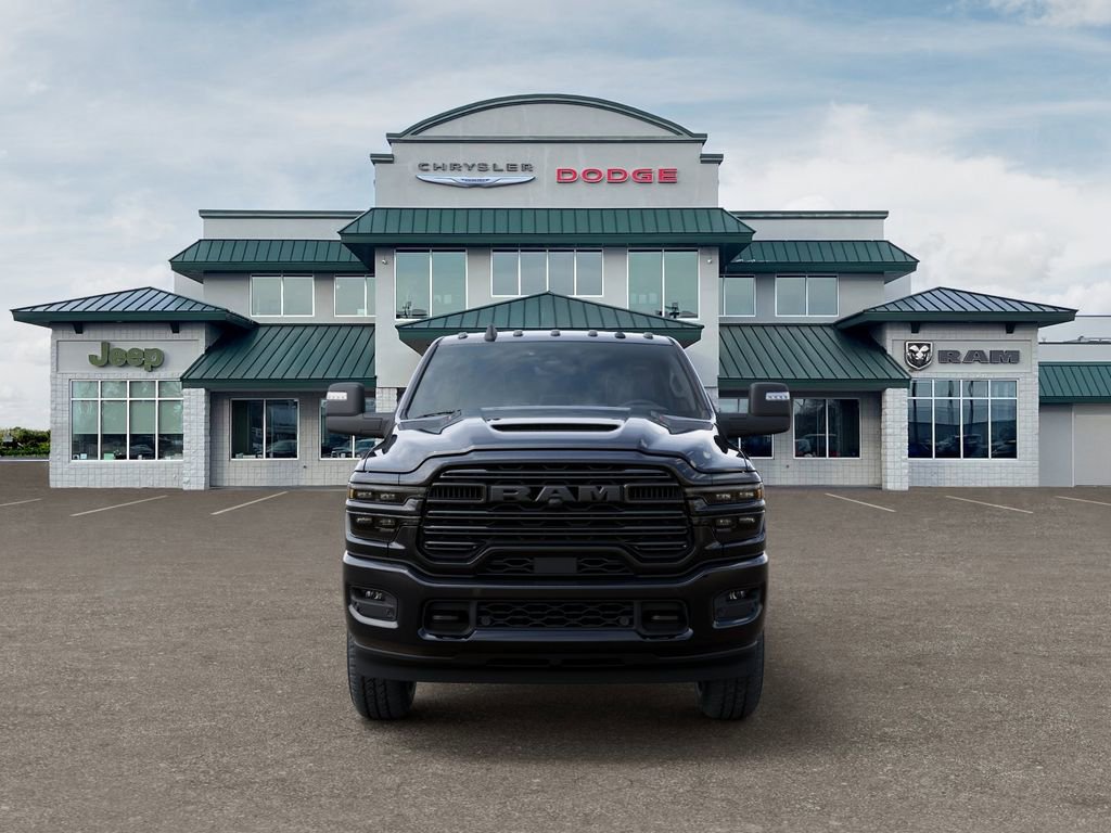 New 2026 RAM 2500 Laramie w/ Night Edition image 8