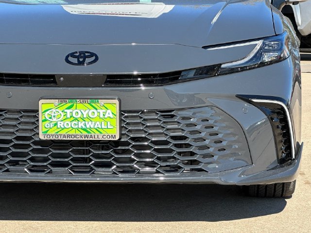 New 2026 Toyota Camry XSE w/ Premium Package FWD image 8