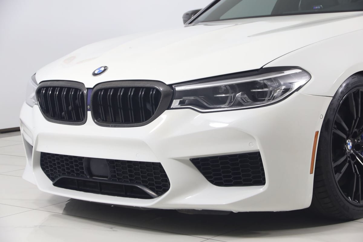 Used 2018 BMW M5 w/ Executive Package AWD/4WD image 65
