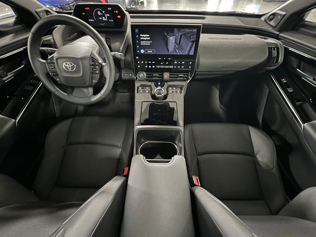 Certified 2023 Toyota bZ4X Limited w/ Weather Package image 27