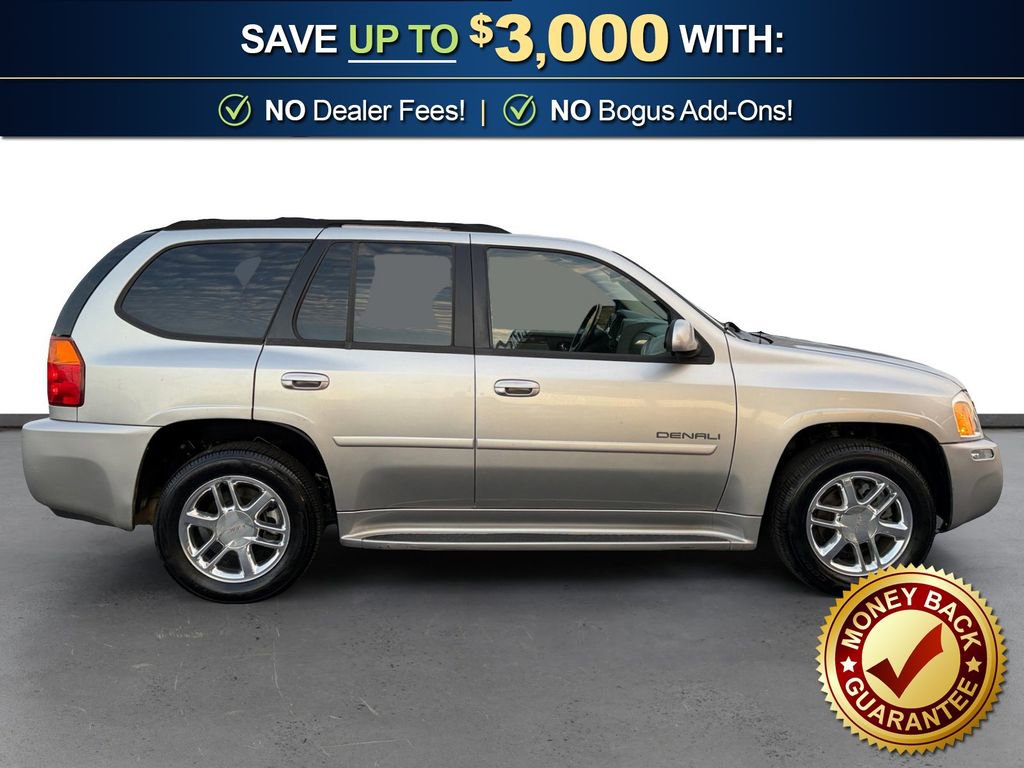 Used 2006 GMC Envoy Denali image 8