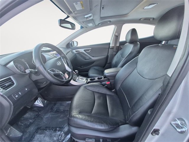 Used 2013 Hyundai Elantra Limited image 9