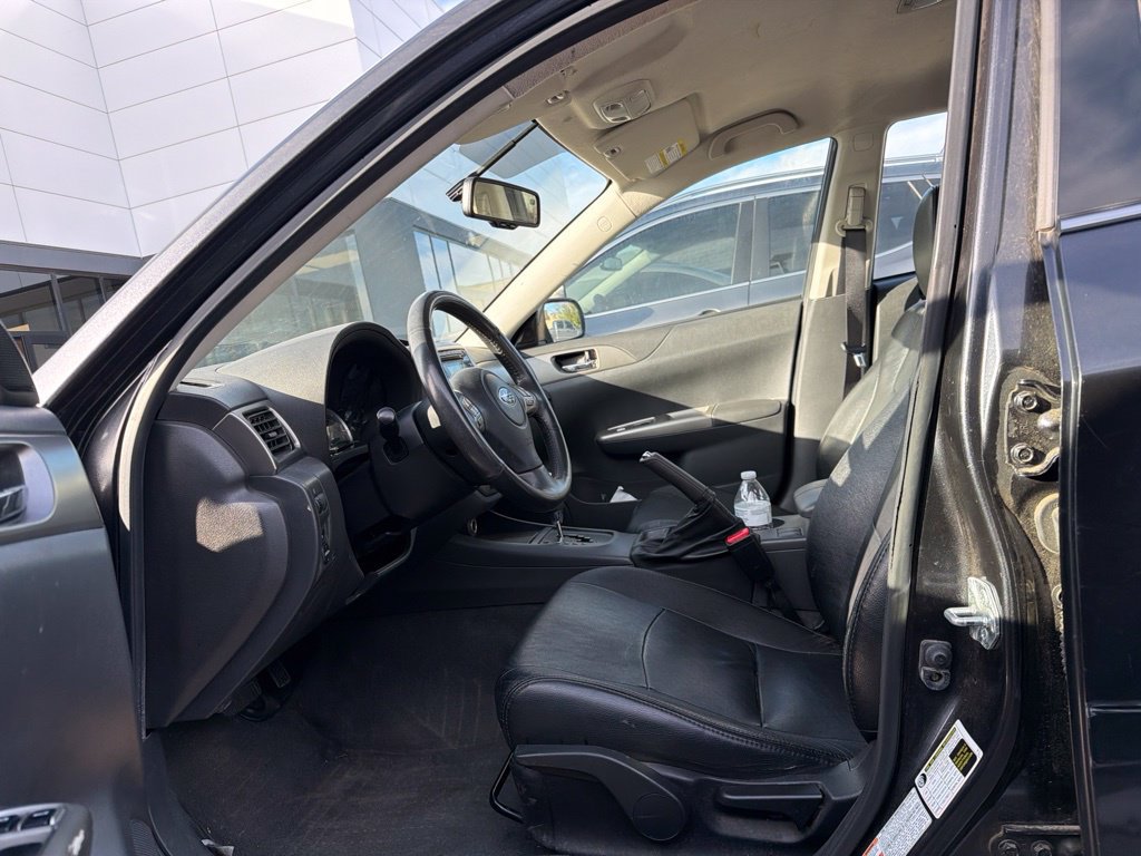 Used 2008 Subaru Impreza 2.5i AWD/4WD image 5