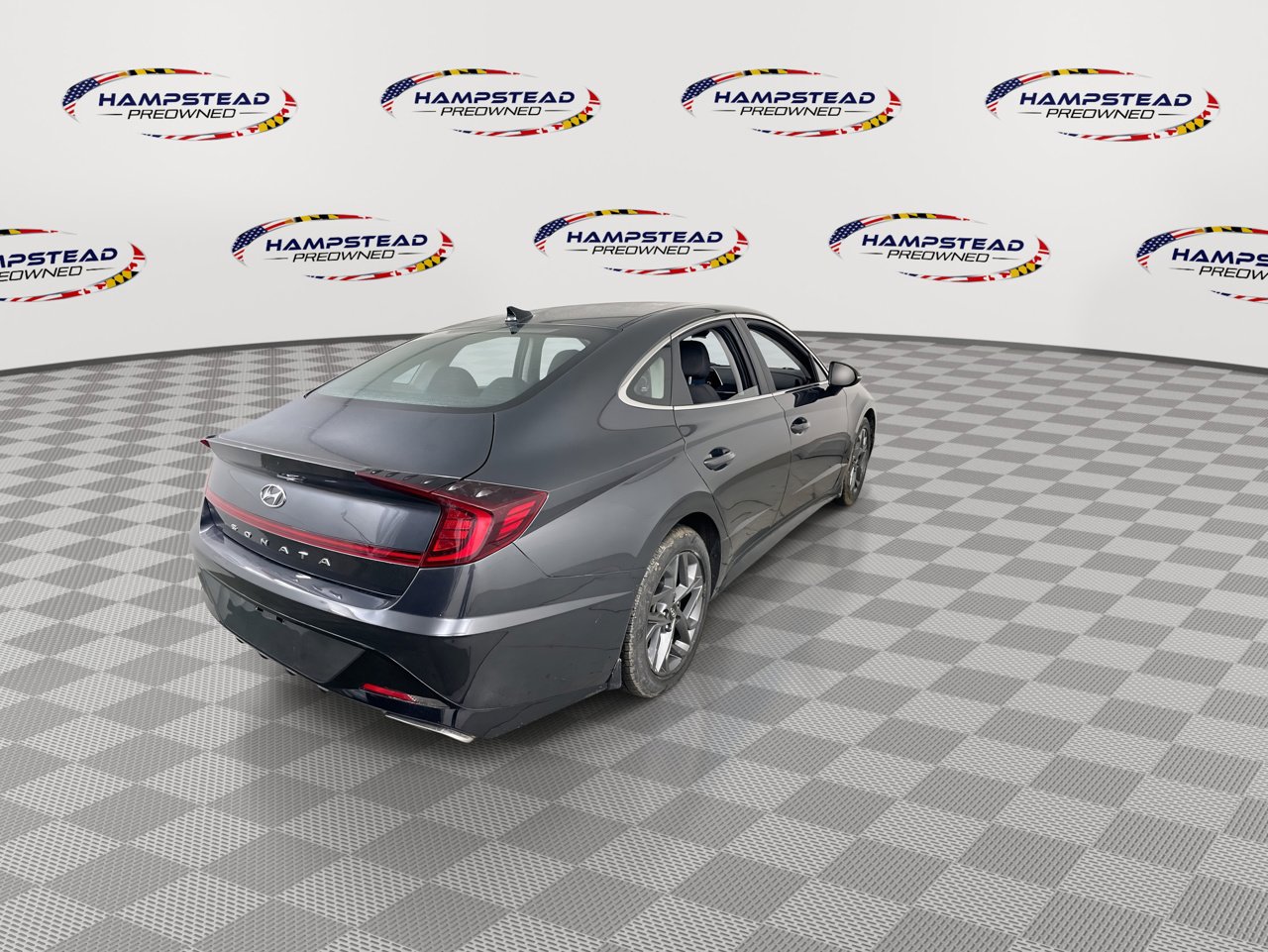 Used 2021 Hyundai Sonata SEL image 8