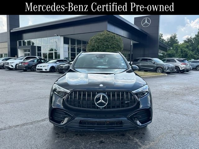 Certified 2024 Mercedes-Benz GLC 43 AMG 4MATIC image 3