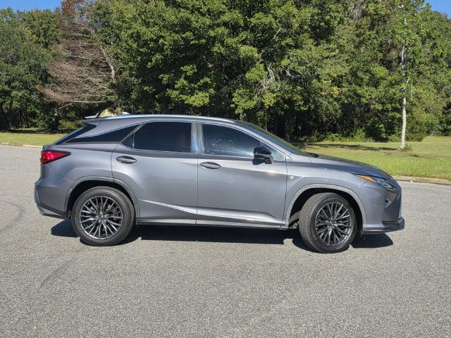 Used 2017 Lexus RX 350 F Sport w/ Accessory Package FWD image 37