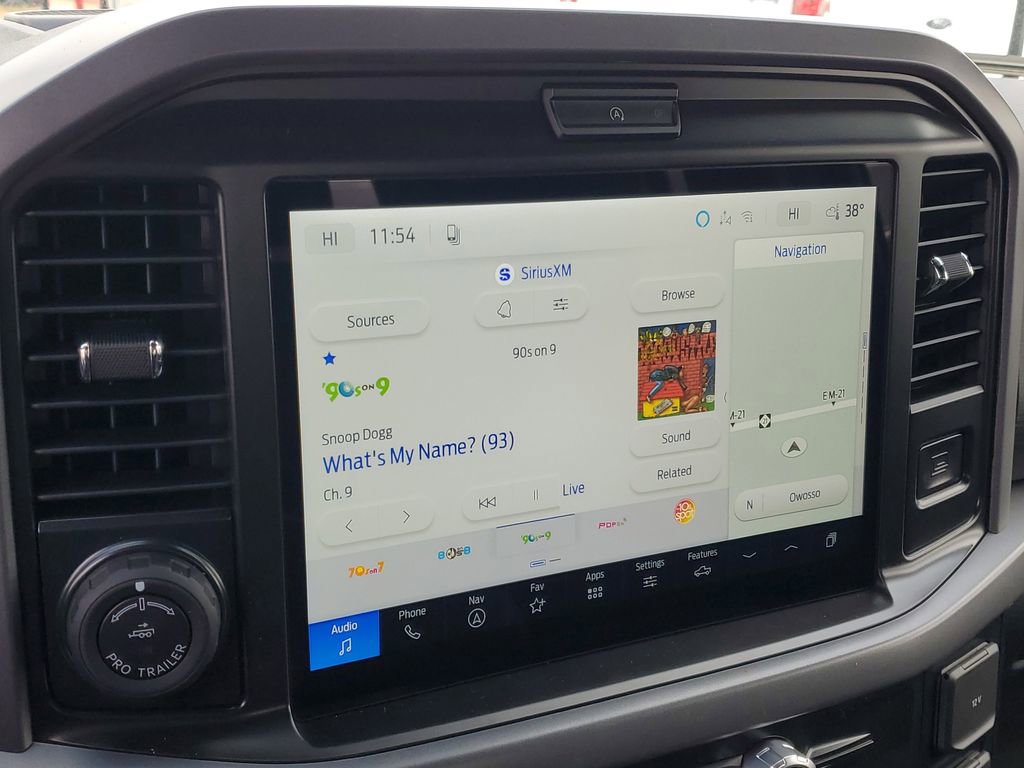 New 2026 Ford F150 XLT w/ Equipment Group 302A MID image 18