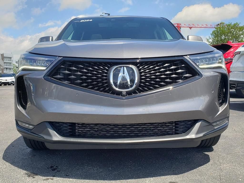 Certified 2024 Acura RDX A-Spec AWD/4WD image 3