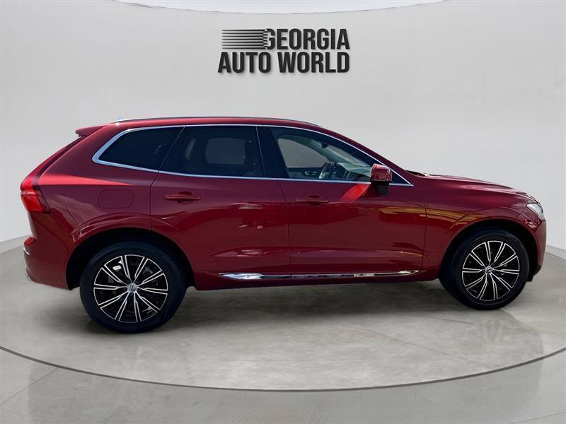 Used 2021 Volvo XC60 T5 Inscription w/ Climate Package AWD/4WD image 14