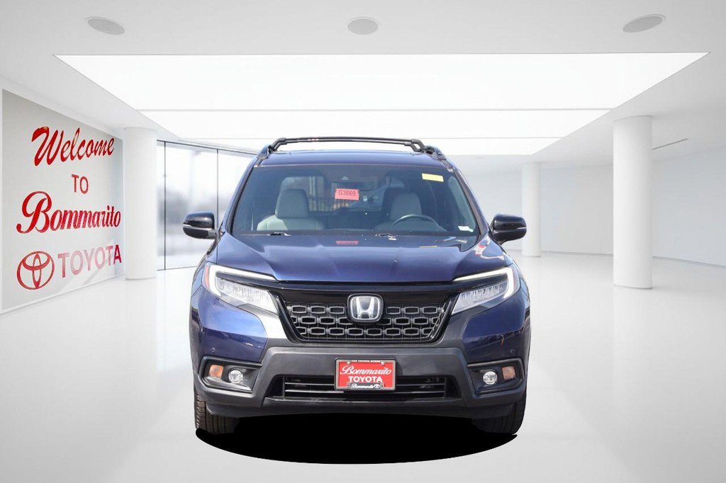 Used 2019 Honda Passport Touring image 4