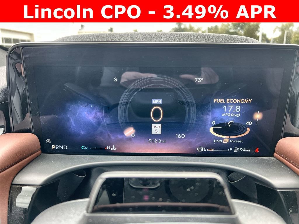 Certified 2025 Lincoln Aviator Reserve w/ Luxury Package image 16