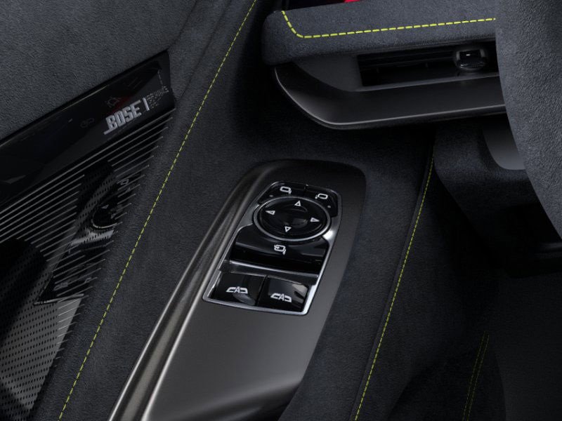 New 2026 Chevrolet Corvette Stingray Premium Cpe w/ Z51 Performance Package image 22