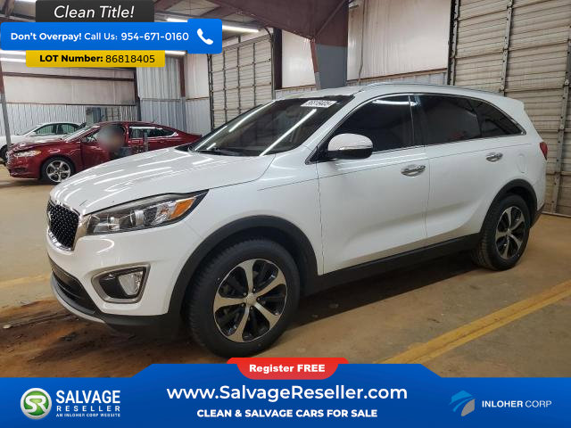 Used 2016 Kia Sorento EX