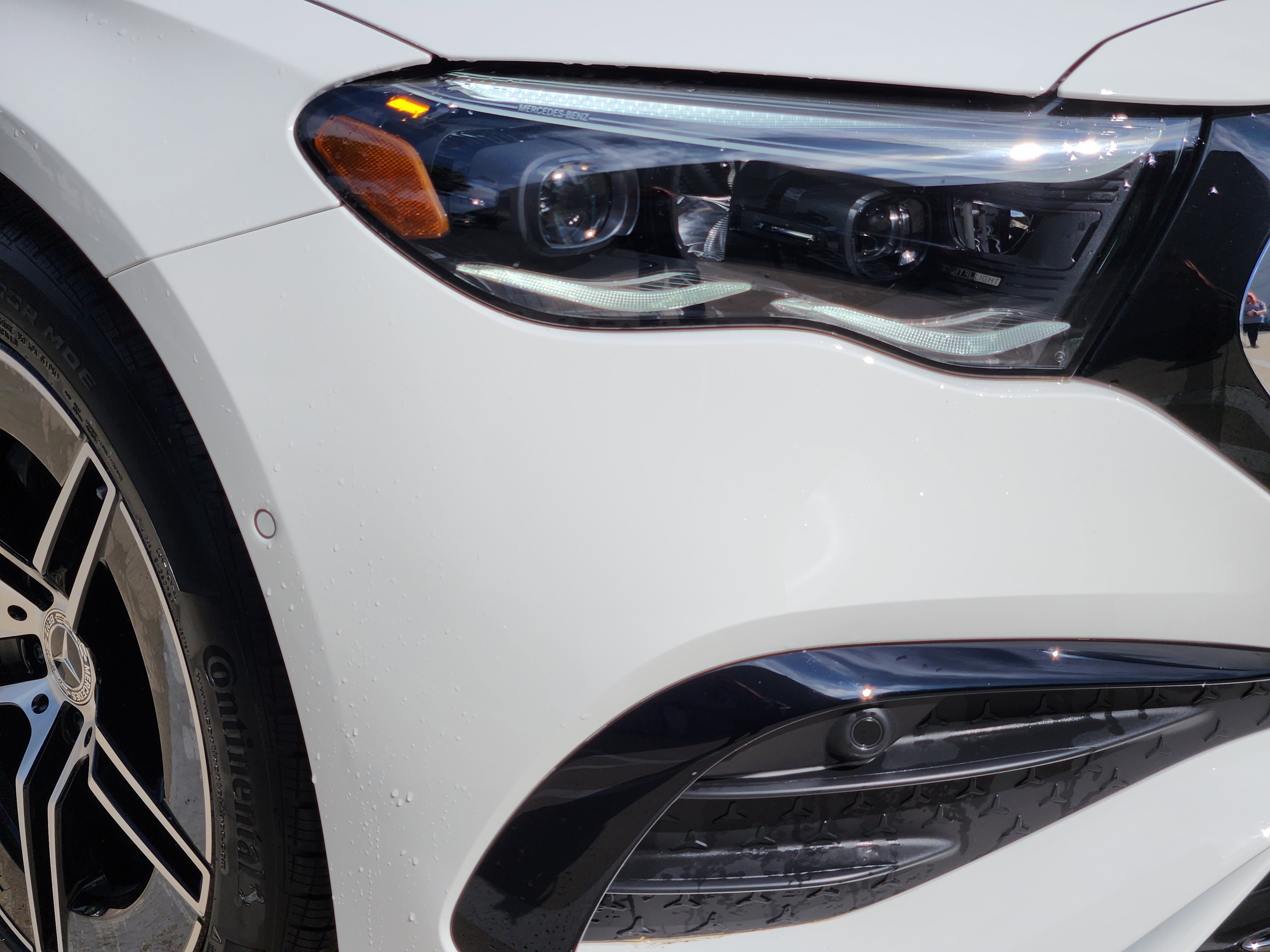 New 2025 Mercedes-Benz E 350 Sedan image 7