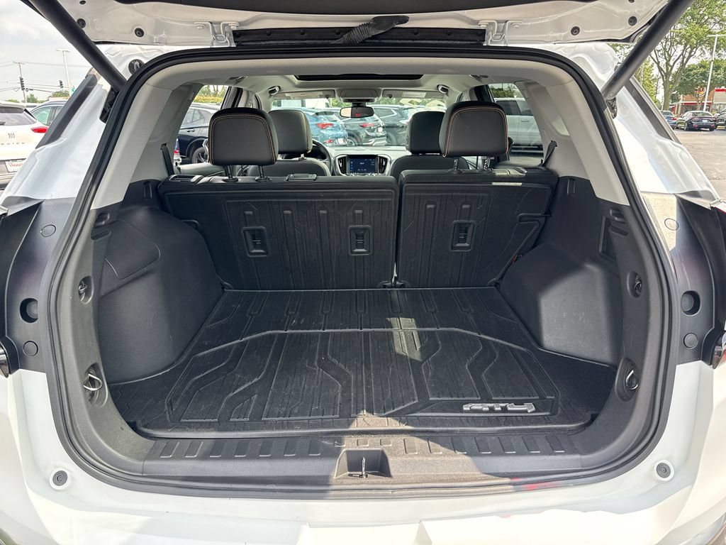 Used 2023 GMC Terrain AT4 w/ Infotainment Package II AWD/4WD image 33