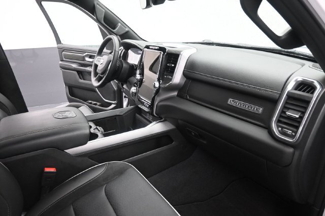 Used 2026 RAM 1500 Laramie AWD/4WD image 28