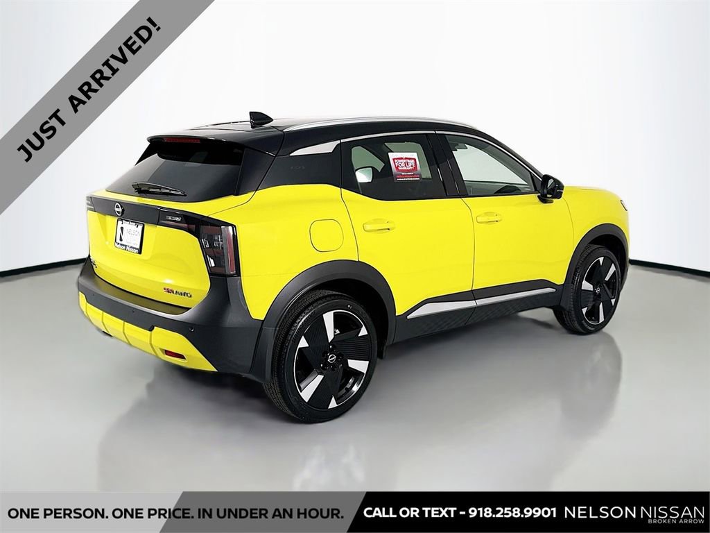 Certified 2025 Nissan Kicks SR image 5