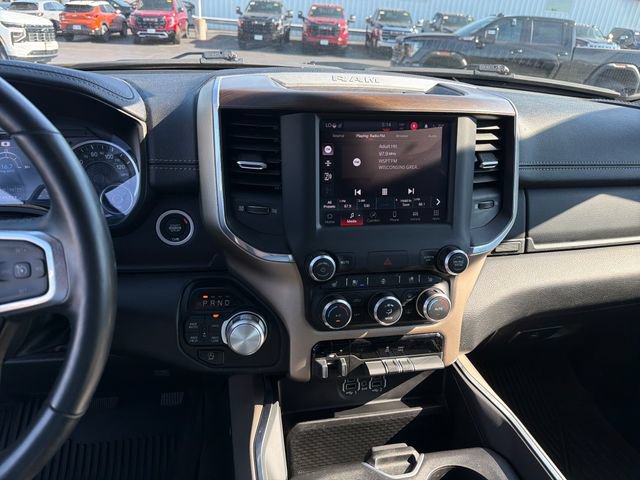 Used 2022 RAM 1500 Laramie AWD/4WD image 21