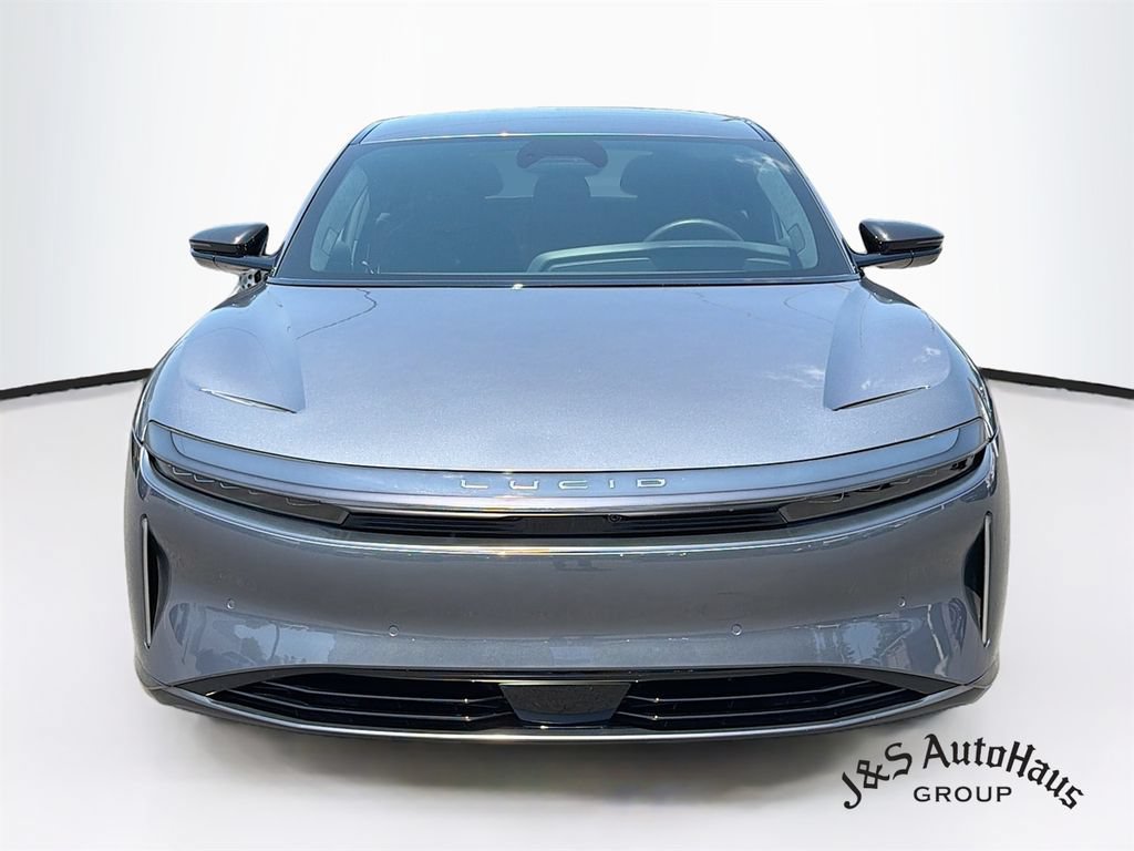 Used 2025 Lucid Air Touring AWD/4WD image 2