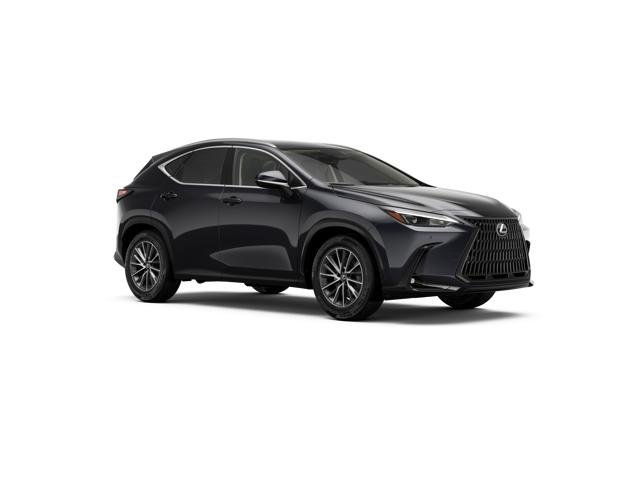New 2026 Lexus NX 450h+ AWD w/ Accessory Package (2T) image 4