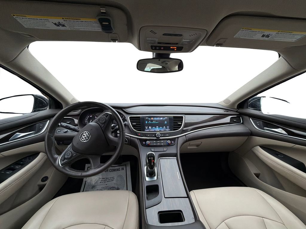 Used 2017 Buick LaCrosse Preferred image 16