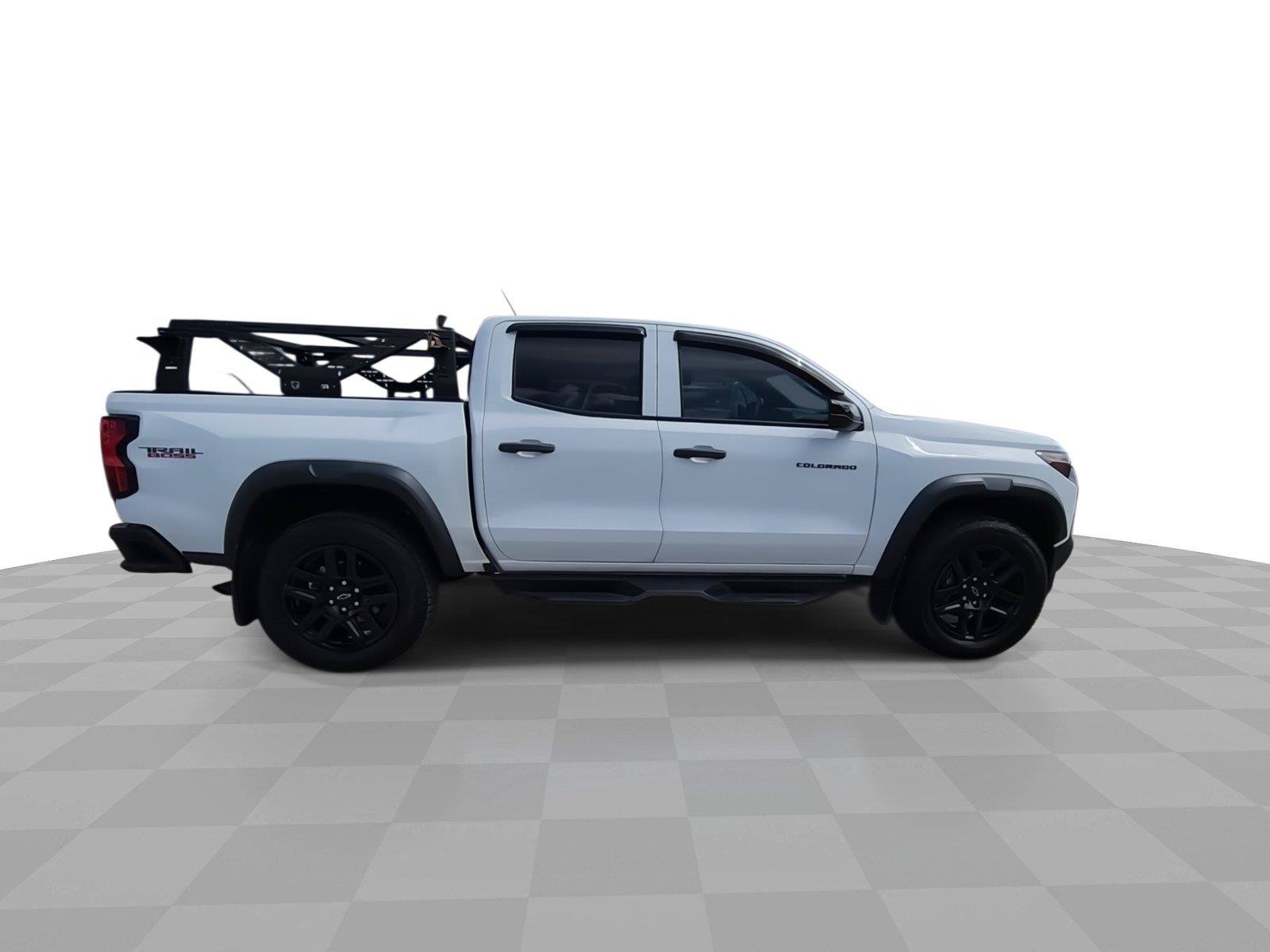 Certified 2023 Chevrolet Colorado Trail Boss AWD/4WD image 9
