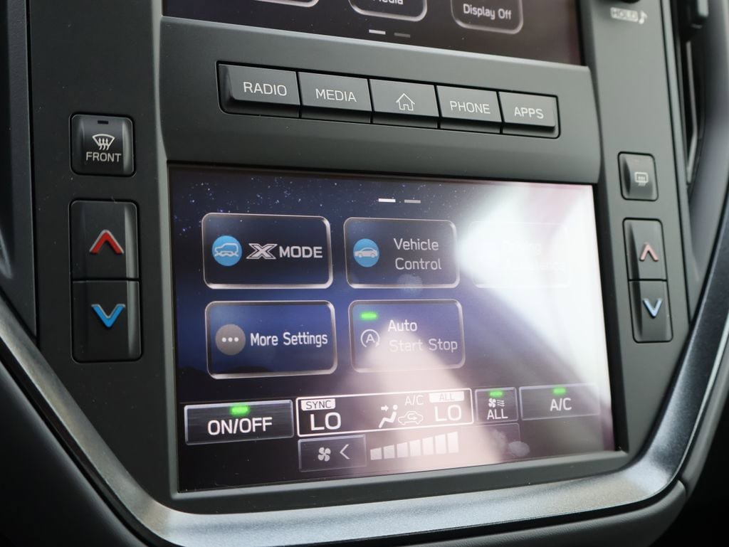 New 2026 Subaru Crosstrek 2.5i AWD/4WD image 37
