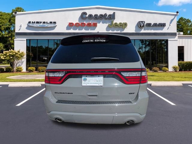 New 2026 Dodge Durango GT w/ Blacktop Package RWD image 5