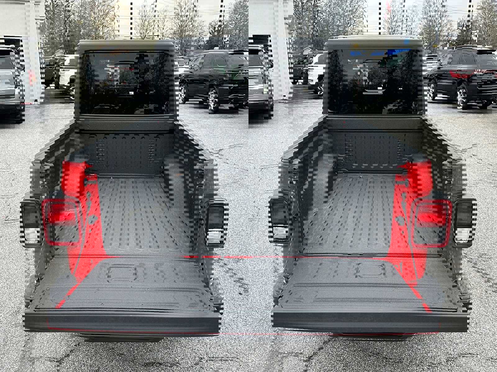 New 2026 Jeep Gladiator Sport image 18