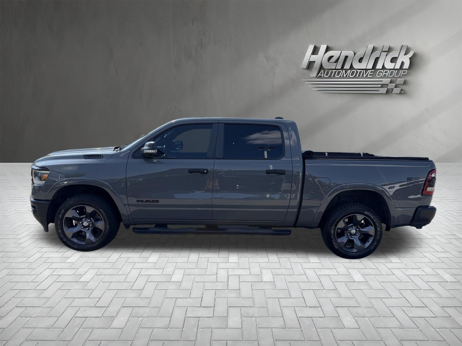 Used 2020 RAM 1500 Big Horn w/ Built-to-serve Edition AWD/4WD image 7