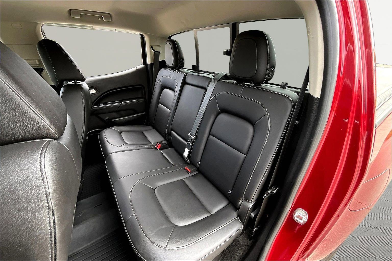 Used 2018 GMC Canyon SLT w/ Driver Alert Package AWD/4WD image 23