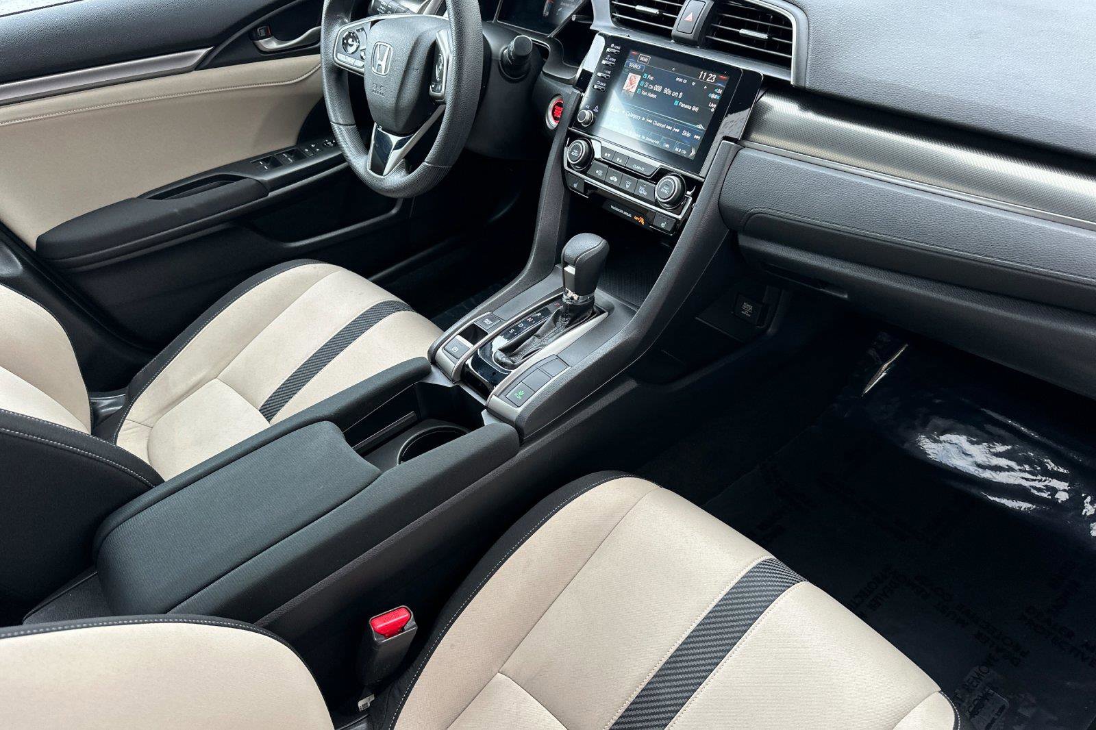 Certified 2019 Honda Civic EX image 14