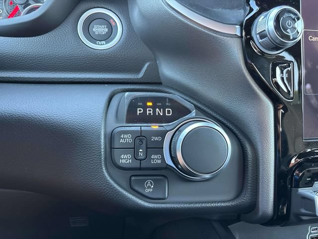 New 2026 RAM 1500 Big Horn AWD/4WD image 14