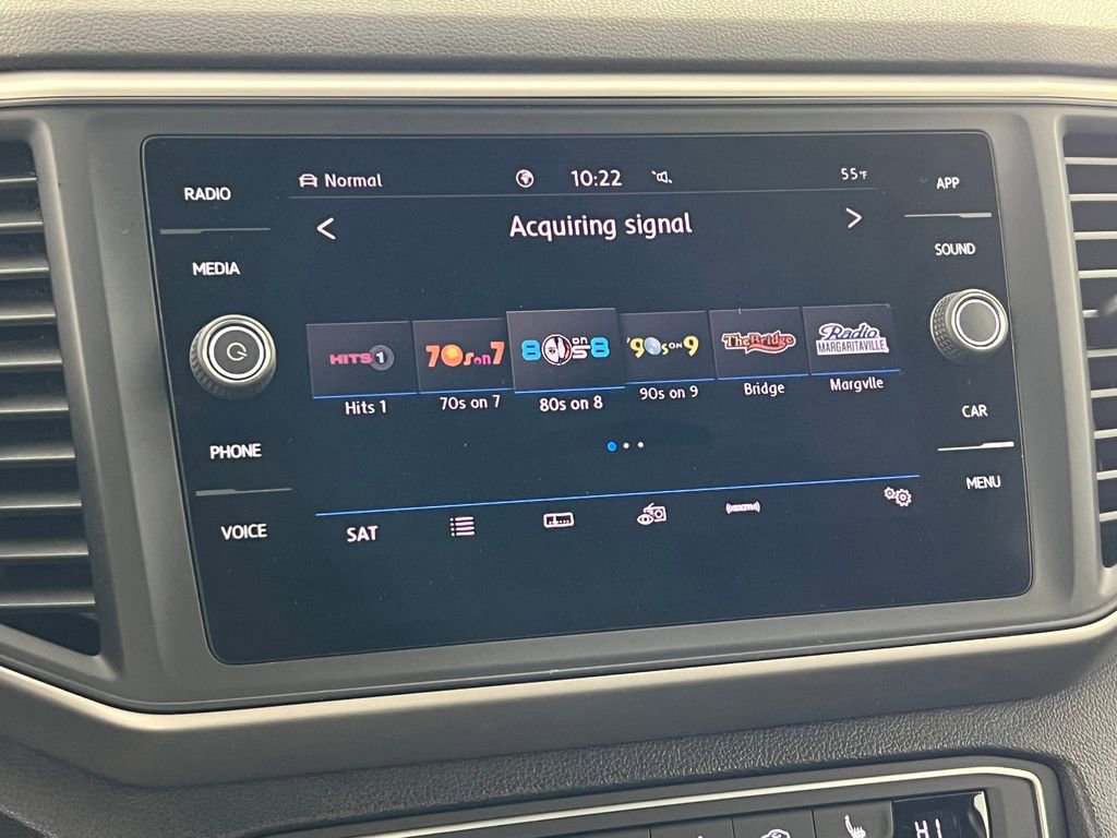 Used 2020 Volkswagen Atlas Cross Sport SE image 24