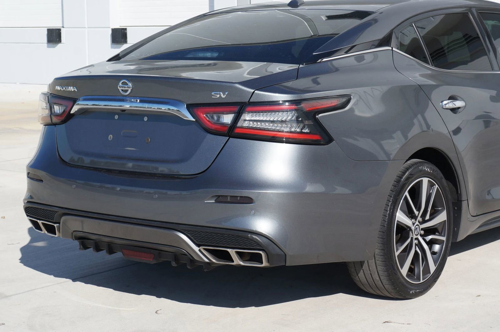 Used 2020 Nissan Maxima 3.5 SV w/ Floor Mat Group image 18
