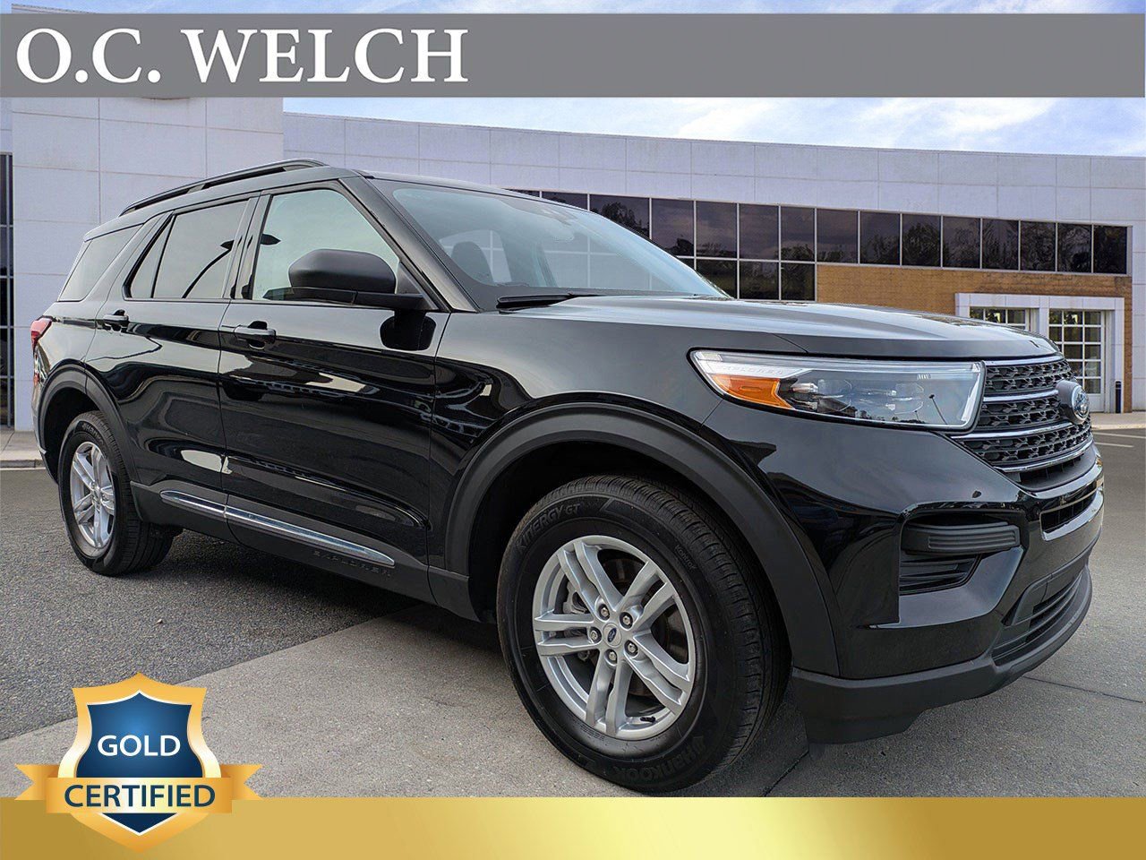 Certified 2023 Ford Explorer XLT