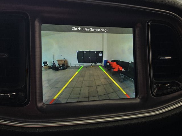 Used 2018 Dodge Challenger SXT w/ Blacktop Package RWD image 20