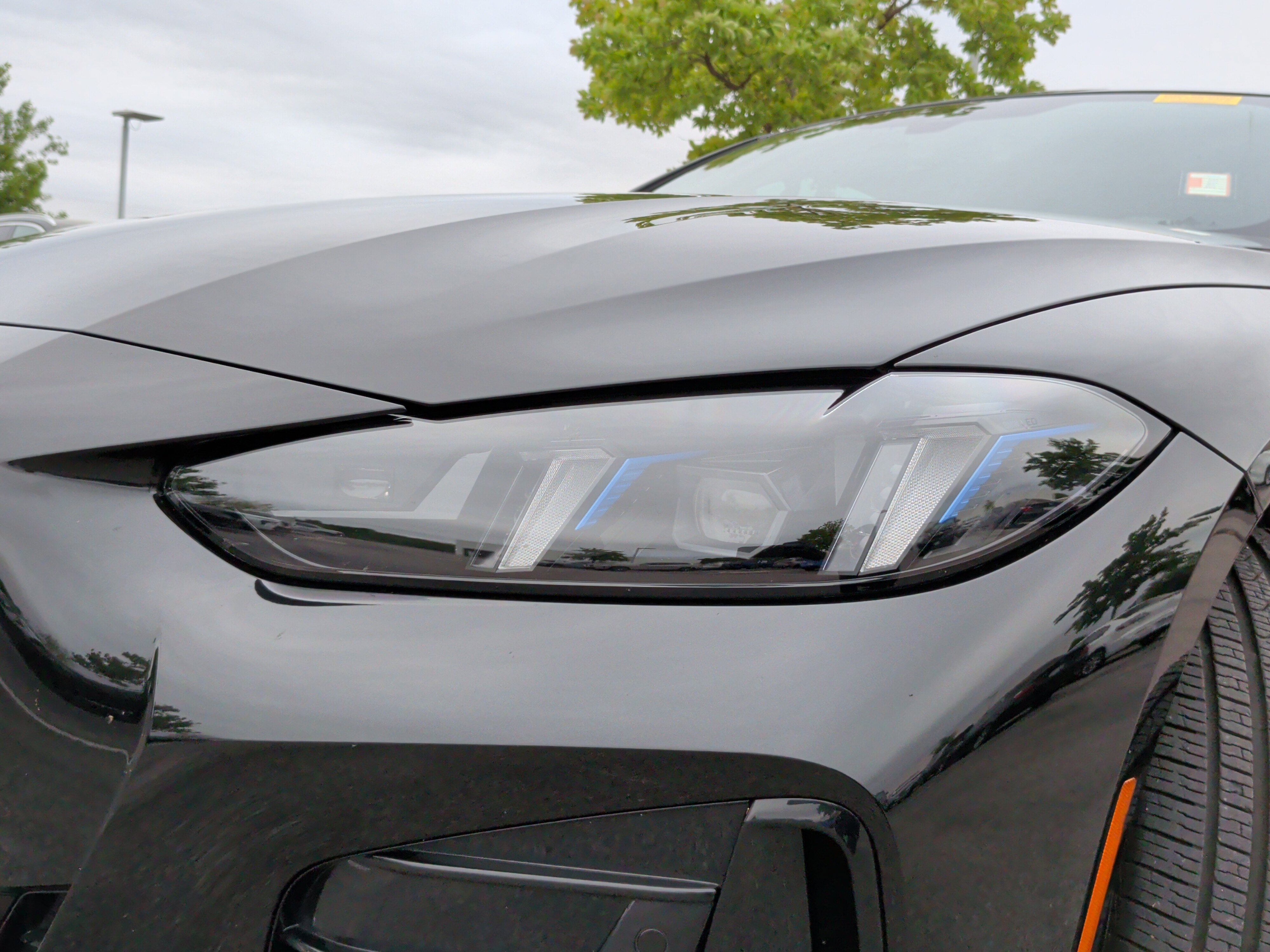 Certified 2026 BMW 430i Coupe w/ M Sport Package image 3