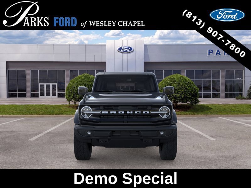 New 2026 Ford Bronco Outer Banks AWD/4WD image 6