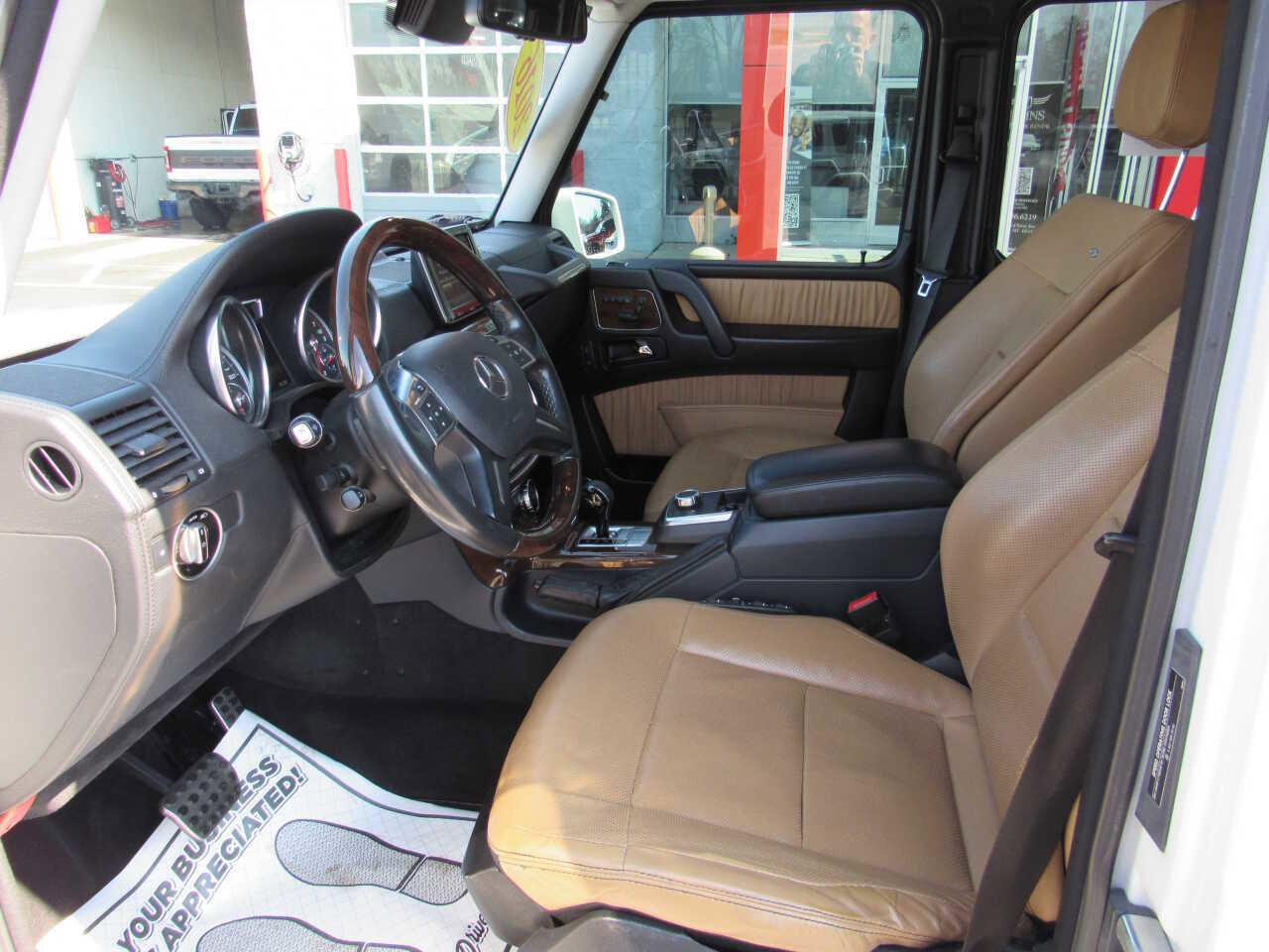 Used 2016 Mercedes-Benz G 550 image 16